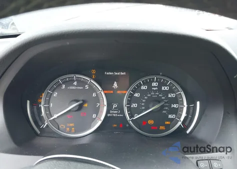 2015 Acura Mdx Advance Pkg W/Entertainment Pkg из США, поврежденный, VIN 5FRYD4H81FB025958